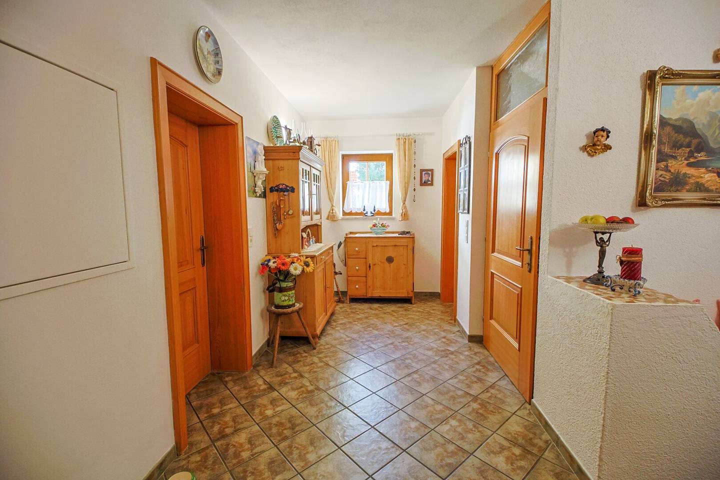 Gepflegtes Einfamilienhaus in ruhiger Lage von Pinsdorf mit Traunsteinblick