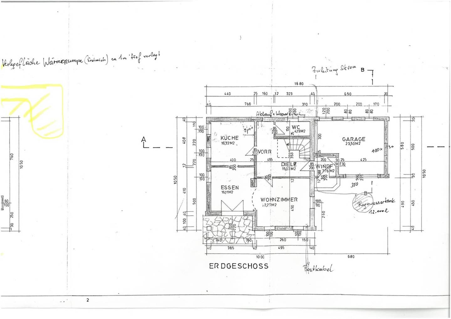 Grundriss 2