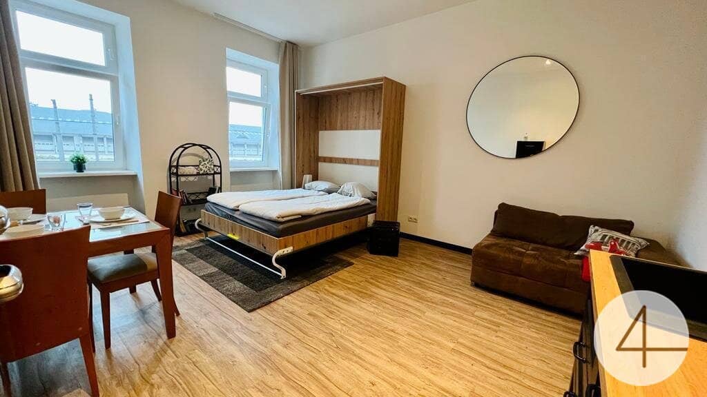 Apartment near Augarten Donauinsel Furnished