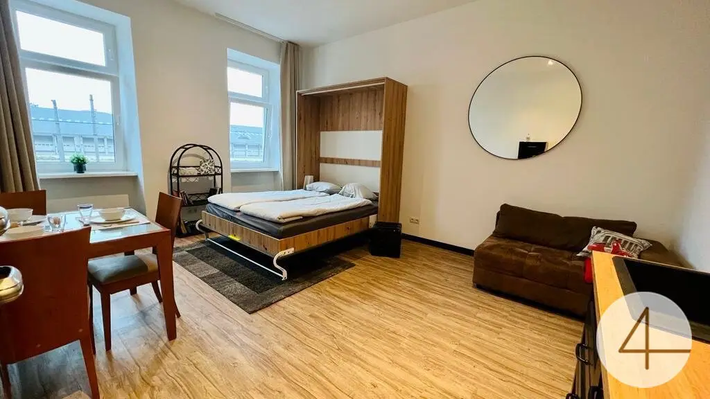 Wohnung nahe Augarten Donauinsel Vollmöbliert