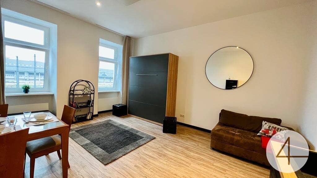 Apartment near Augarten Donauinsel Furnished