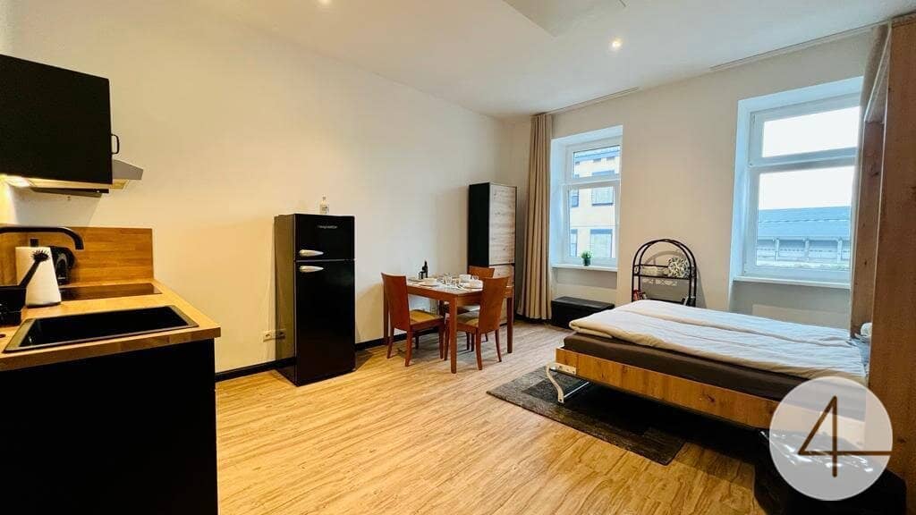 Apartment near Augarten Donauinsel Furnished