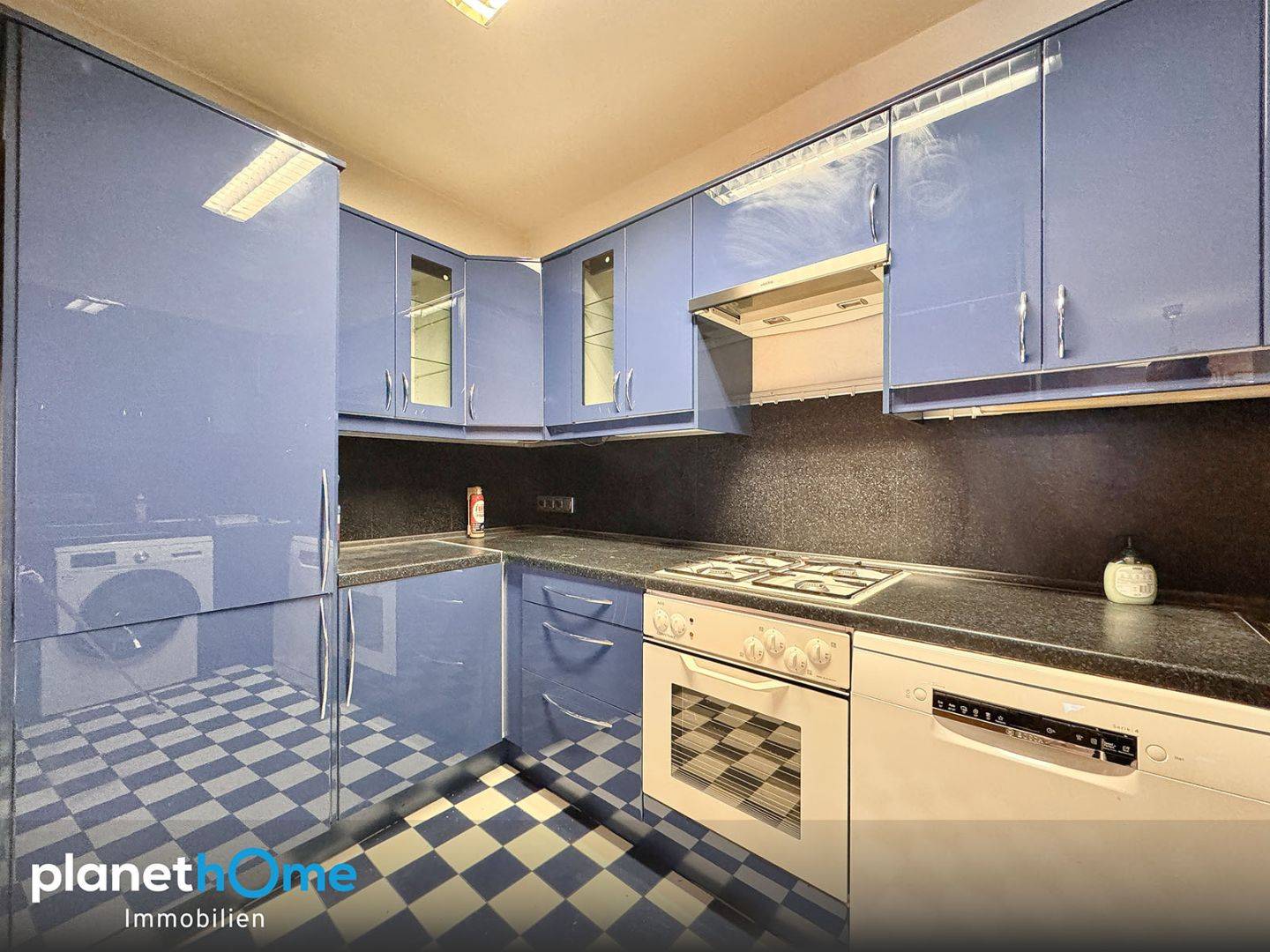 Großzügige 3-Zimmer-Wohnung mit zwei Loggien in Währing, Wien