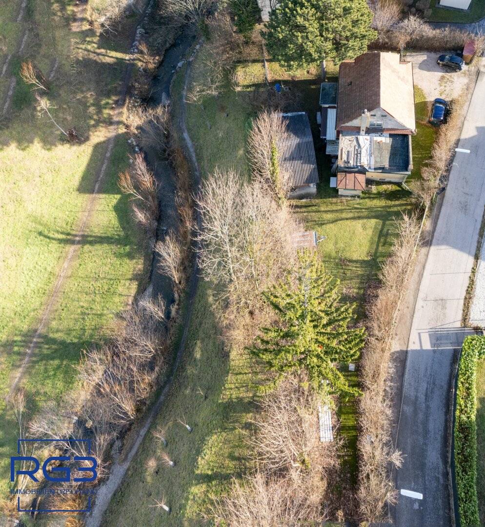 800m² Baugrund in Wien 1230