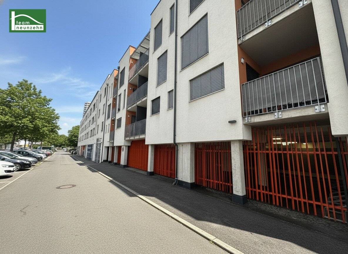 Moderne 2-Zimmer-Wohnung mit Balkon in Graz, Grillweg 7, 6. OG