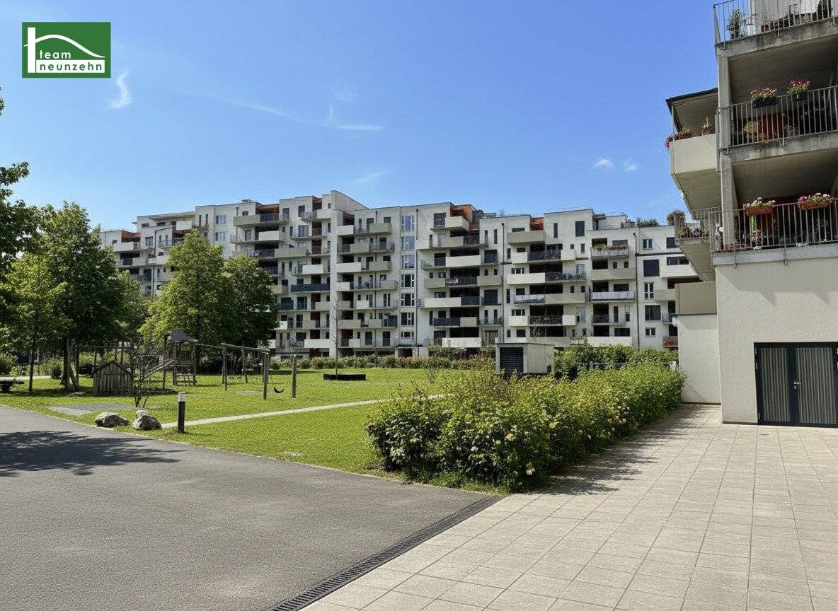 Moderne 2-Zimmer-Wohnung mit Balkon in Graz, Grillweg 7, 6. OG