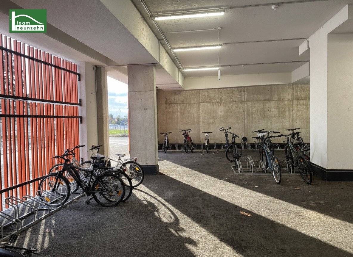 Modern apartments in attractive location Grillweg 7
