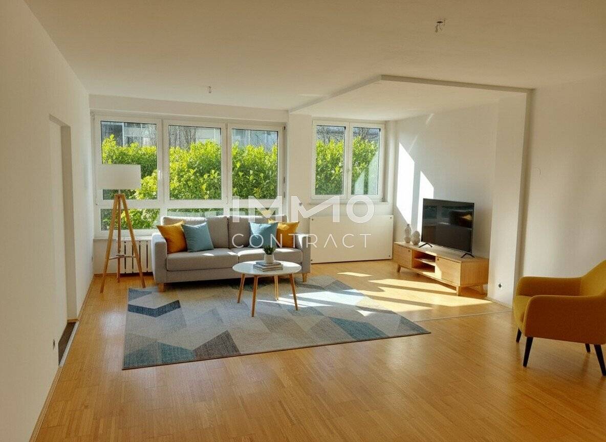 Apartment near ORF Center with West Terrace