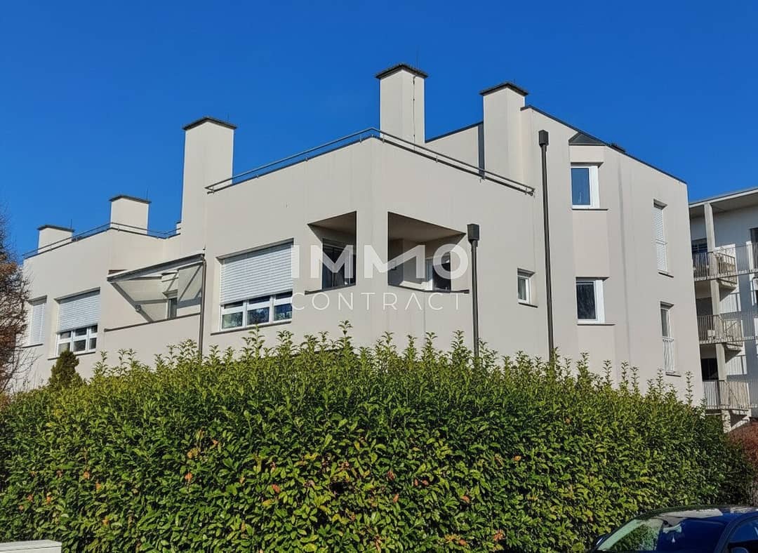 Wohnung nahe ORF Zentrum mit Westterrasse