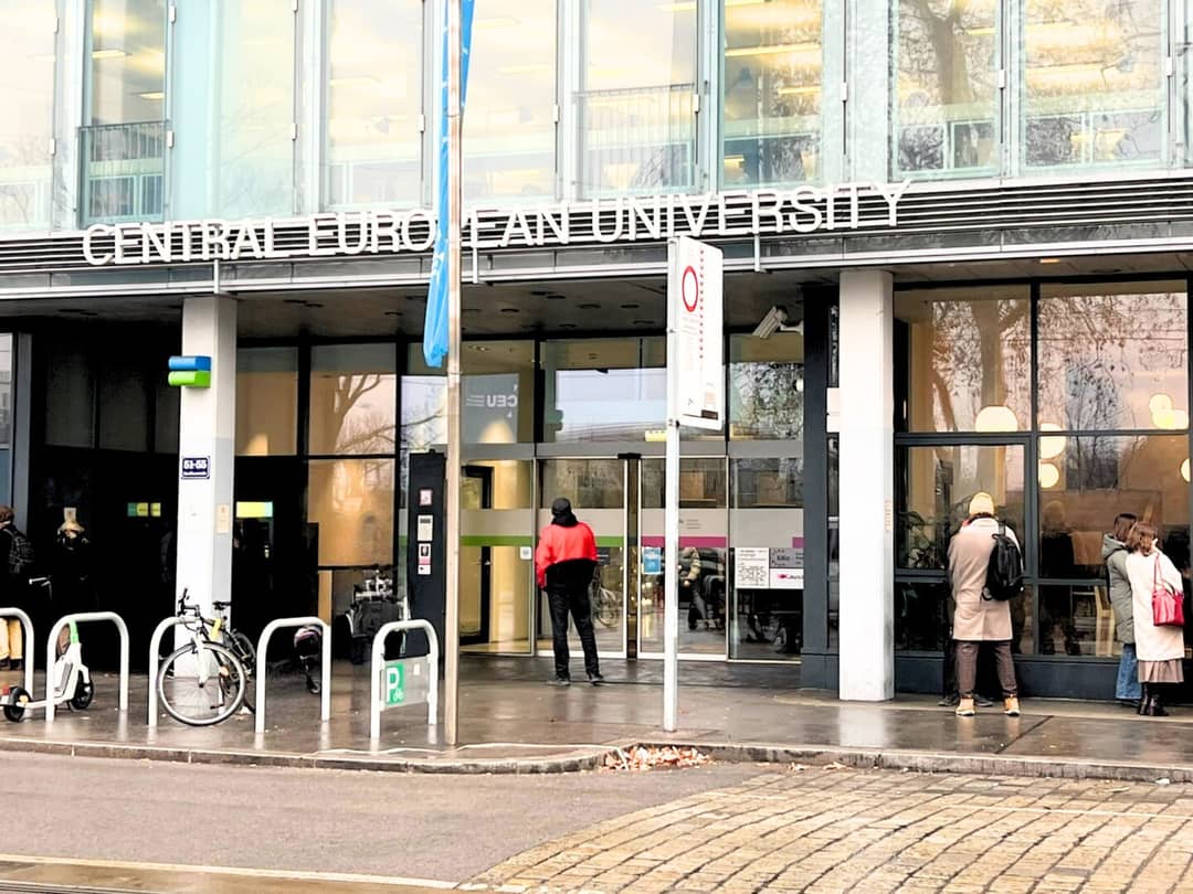 Wohnung nahe Universität und U1 Anschluss