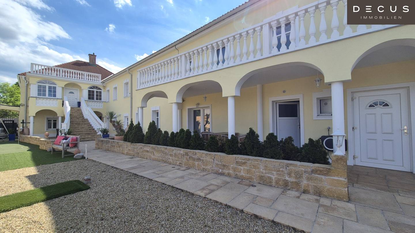 Unrented investment property | 1 main residence | 2 secondary residences | Office