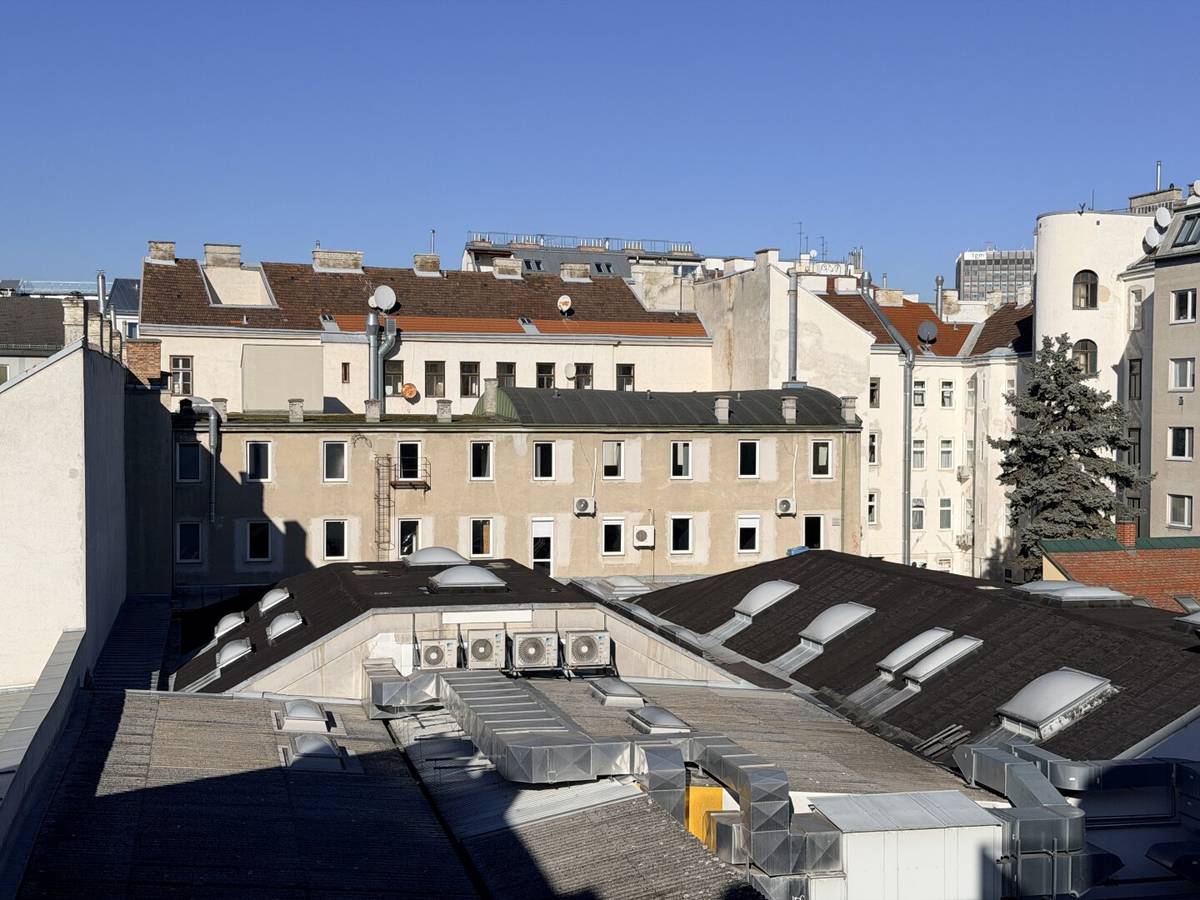 Etagenwohnung mit Balkon in Wien-Brigittenau, 3 Zimmer, ca. 73 m²