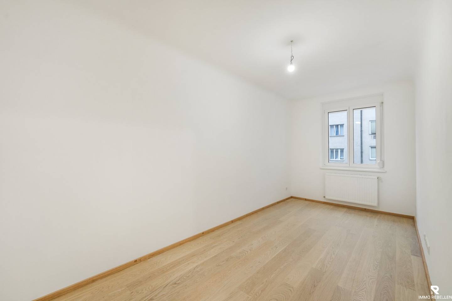 Wohnung nahe Hauptbahnhof ruhig im Innenhof saniert