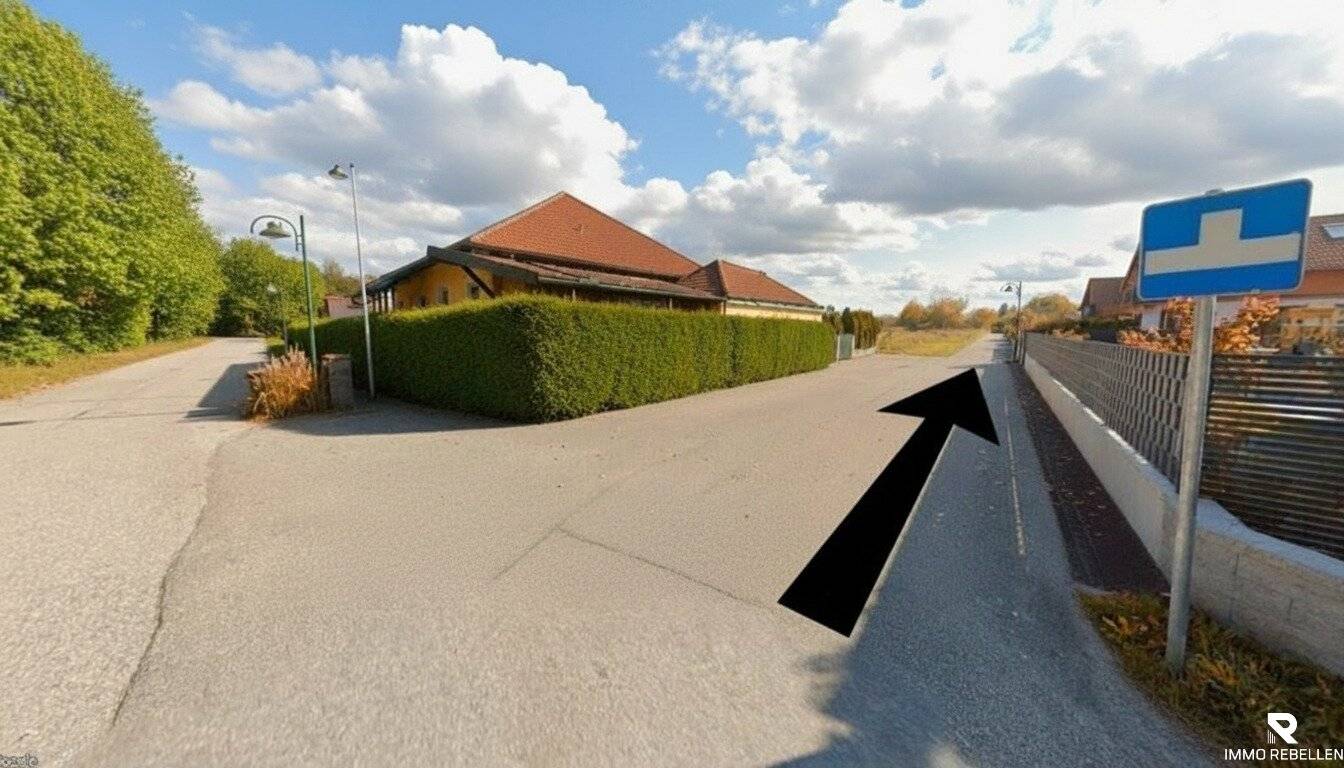 Grundstück in ruhiger Lage bei Wiener Neustadt, 645 m², ideal für Bau