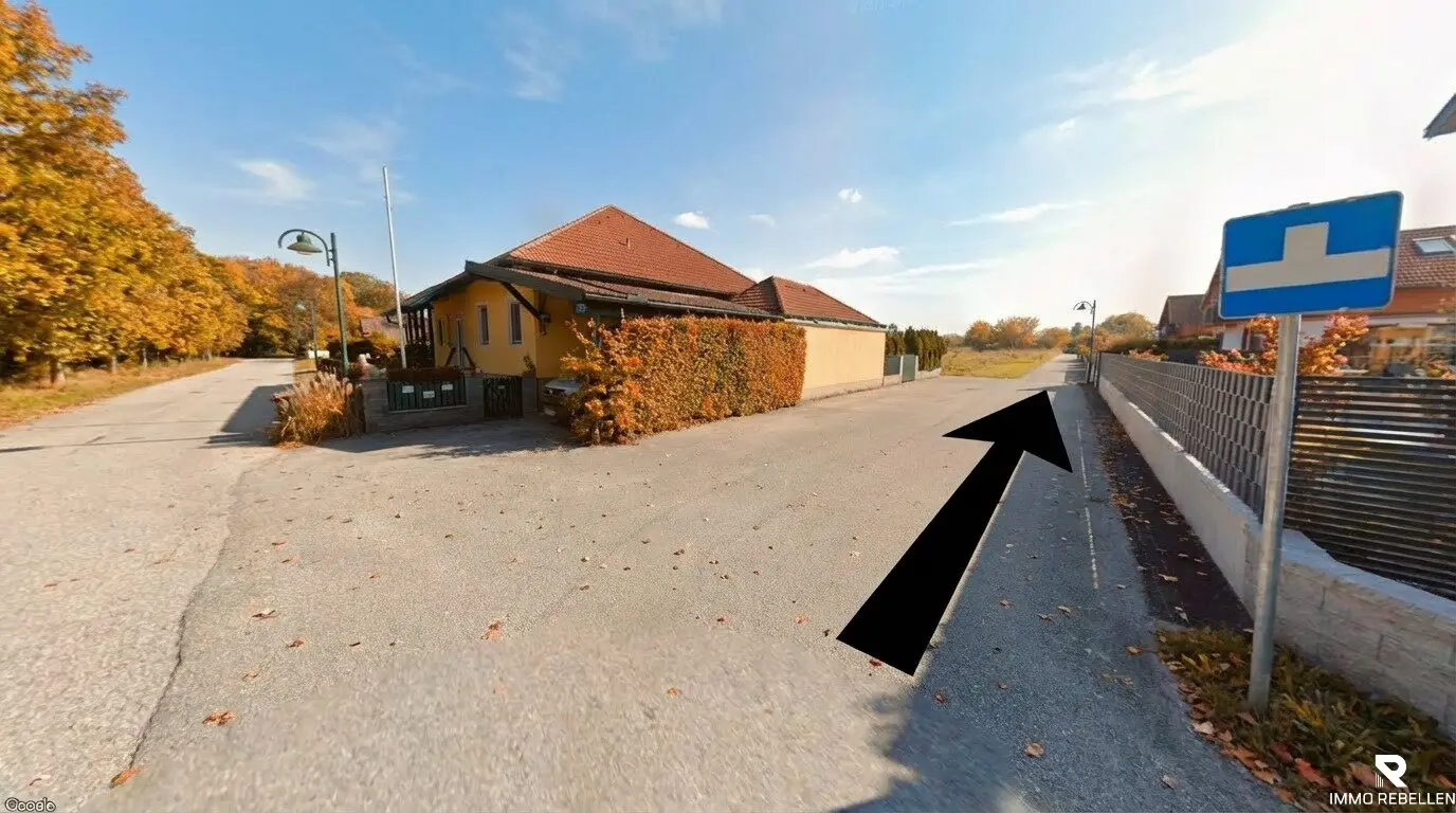 Ruhig, sonnig, familienfreundlich: Baugrundstück für Ihr Traumhaus in Lichtenwörth