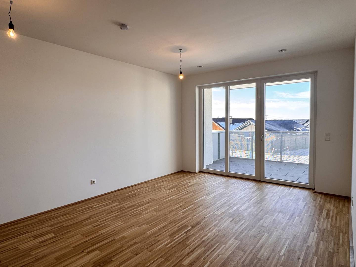 New build Wohnung Erstbezug 2025 Zentrale Lage