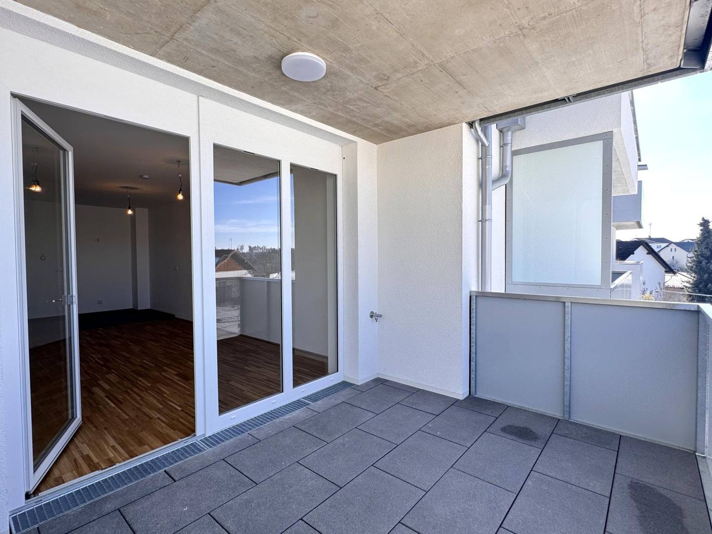 New build Wohnung Erstbezug 2025 Zentrale Lage