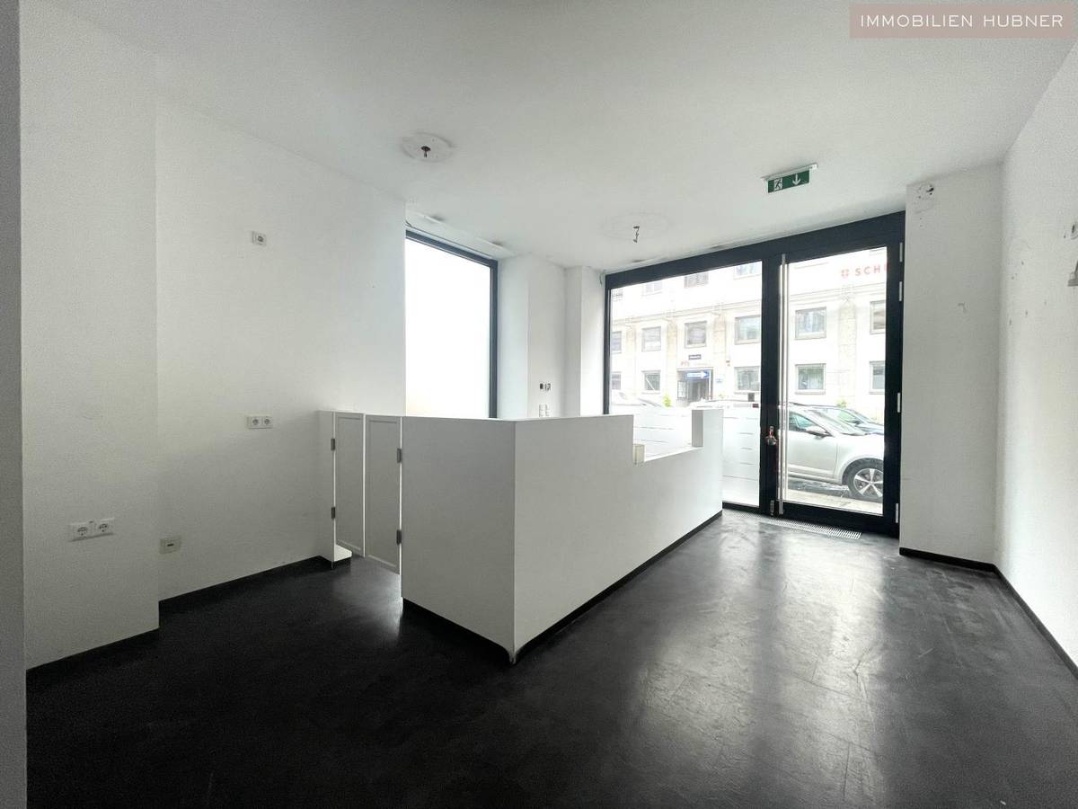 Spittelberg: Maisonette-Büro 109,58 m² mit direktem Burggasse-Zugang