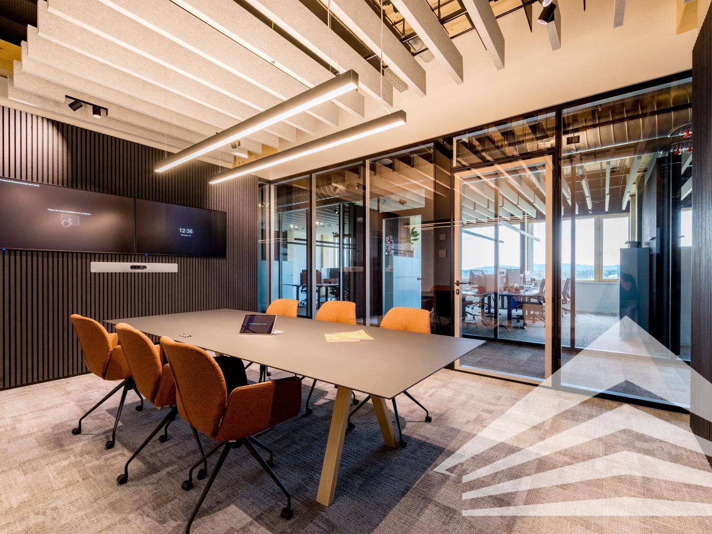 Freistadt: Flexible Bürofläche 26–32 m², modern & barrierefrei