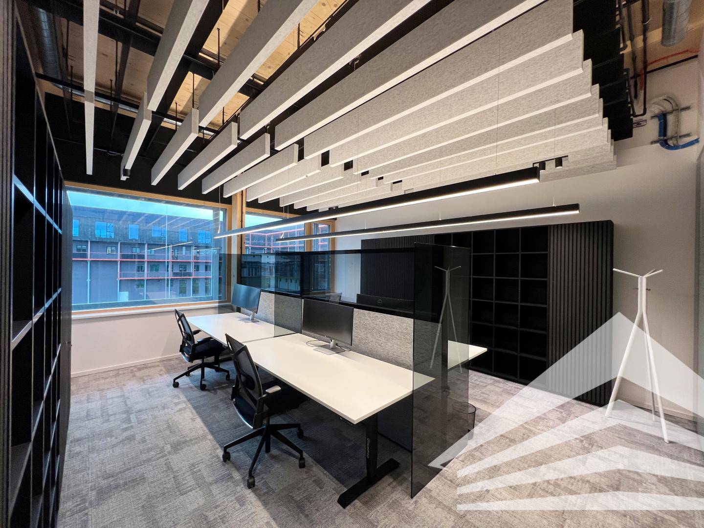 FREE CITY WORK SPACE - Flexible ALL-IN-ONE BÜRO LÖSUNGEN!