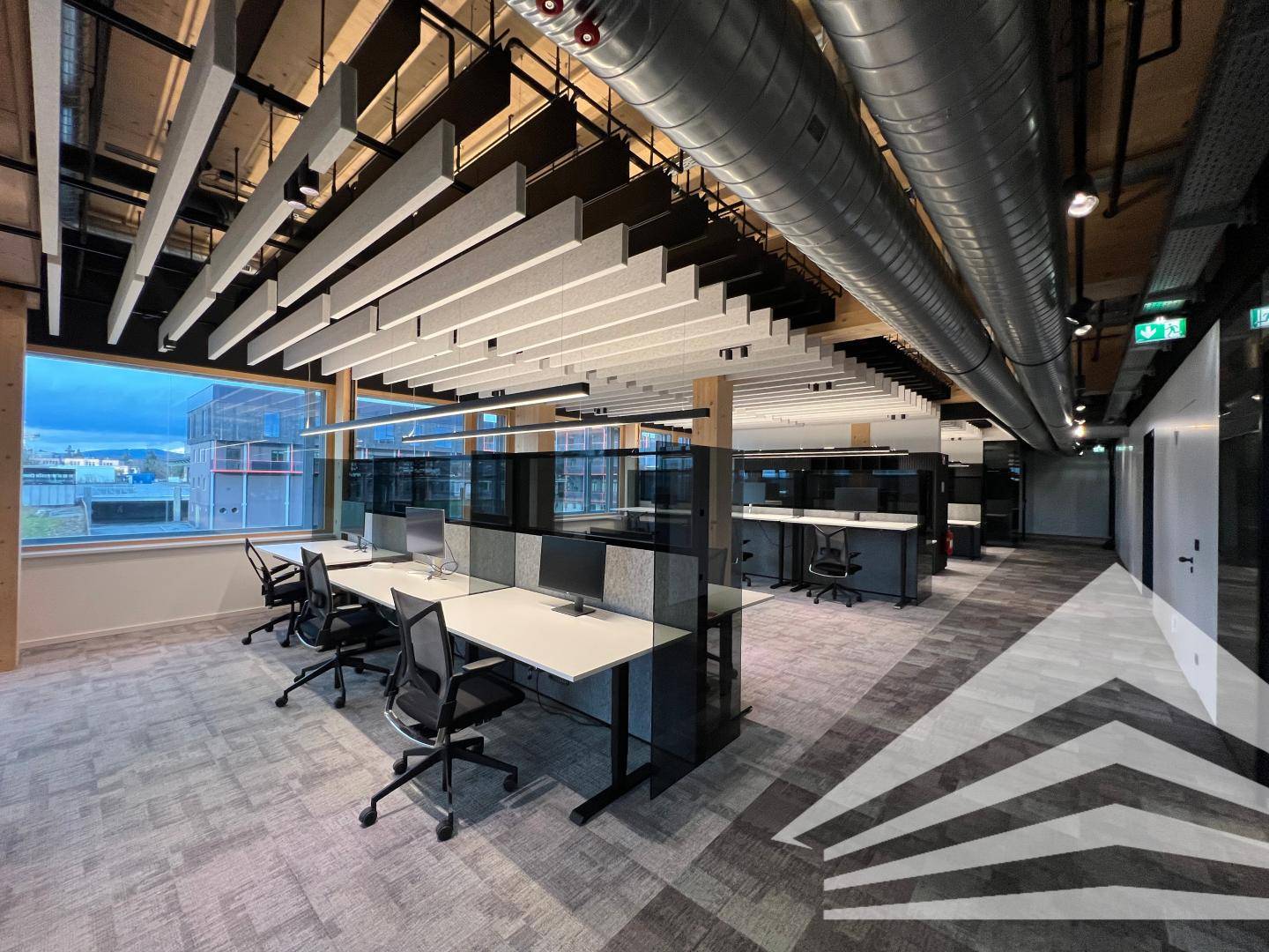 Büroflächen Freistadt – Flexible Arbeitsplätze 26–32 m² Lage