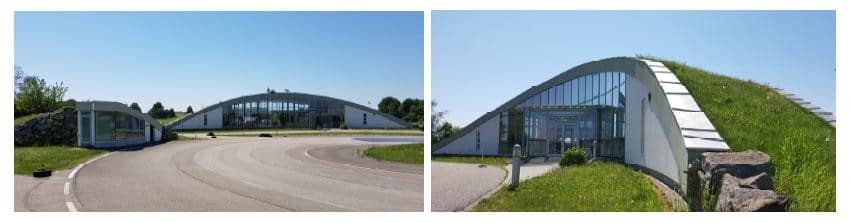 Gewerbegrundstück in Braunau am Inn – Testgelände & Fahrtechnikzentrum