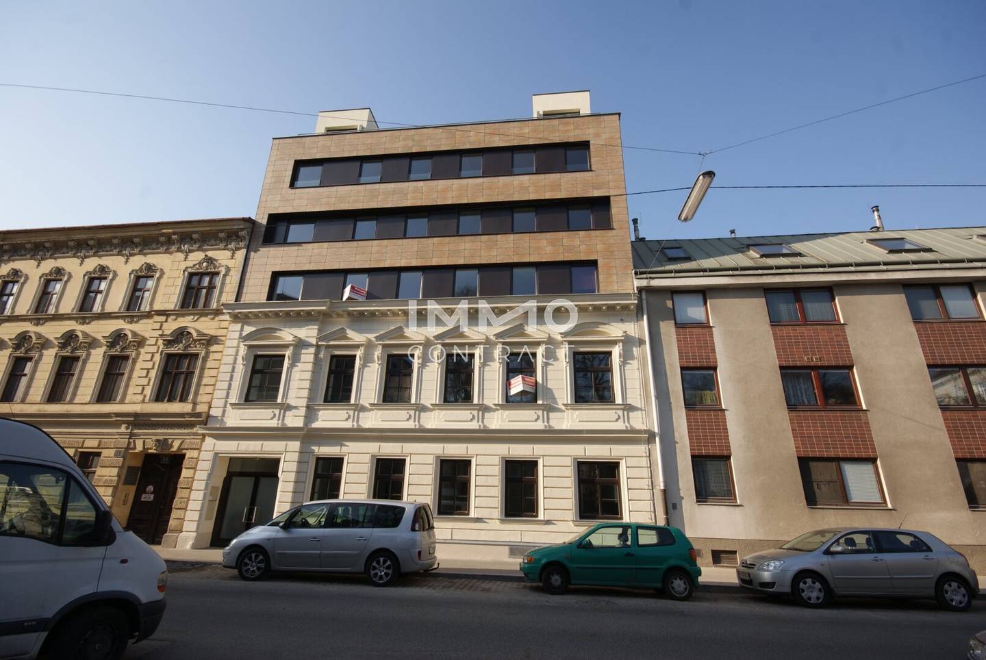 Your Volksbank partner presents: Beautiful investment property 12 apartments fully rented in Simmering