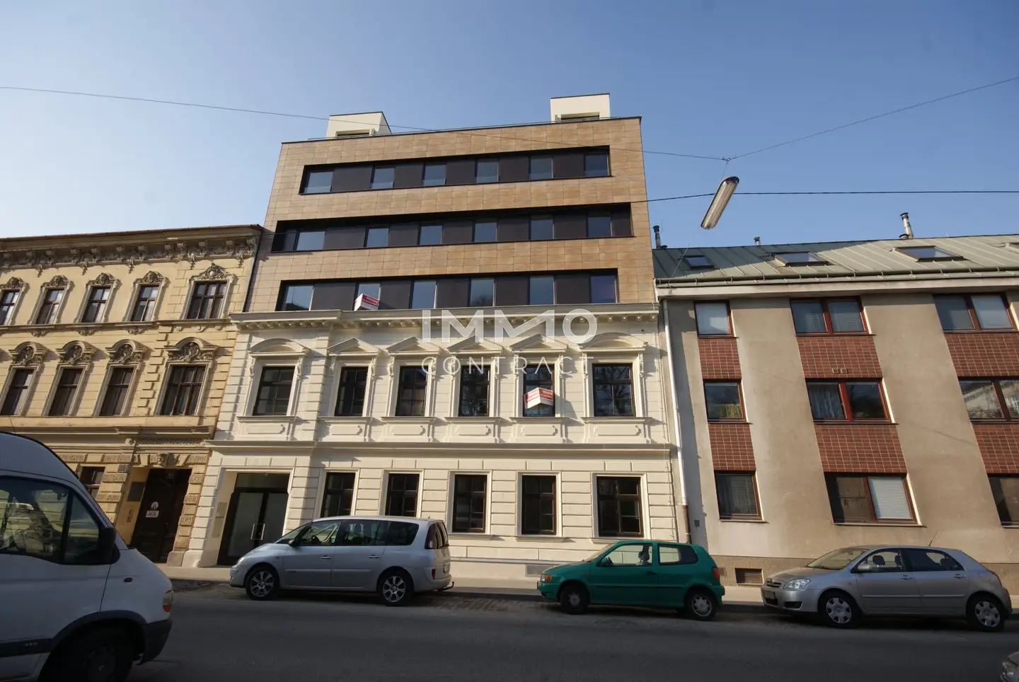 Your Volksbank partner presents: Beautiful investment property 12 apartments fully rented in Simmering