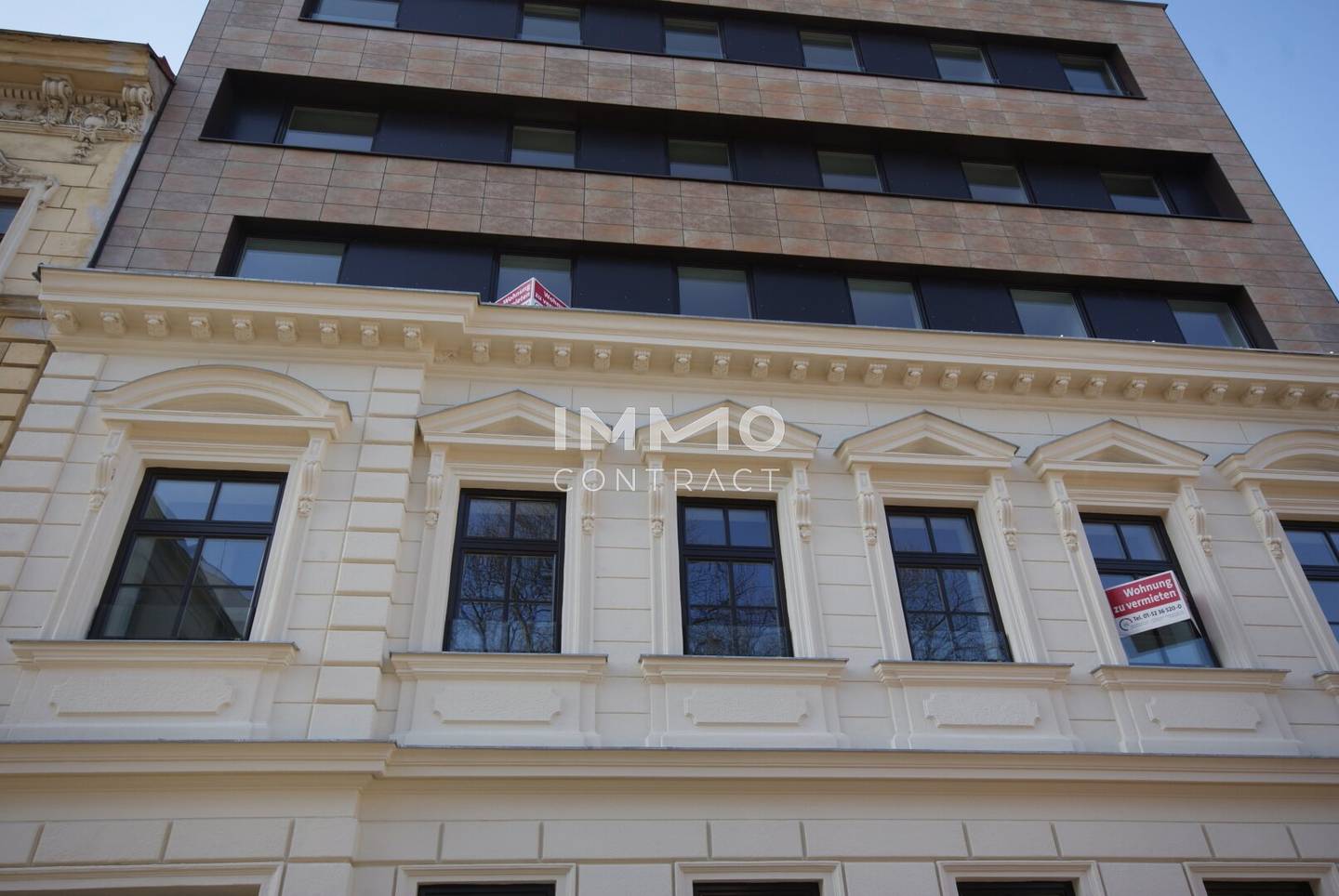 Your Volksbank partner presents: Beautiful investment property 12 apartments fully rented in Simmering