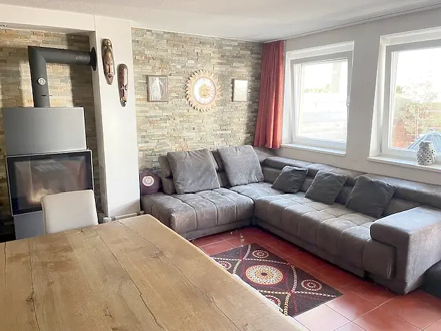 Maisonettewohnung mit Balkon in ruhiger Lage