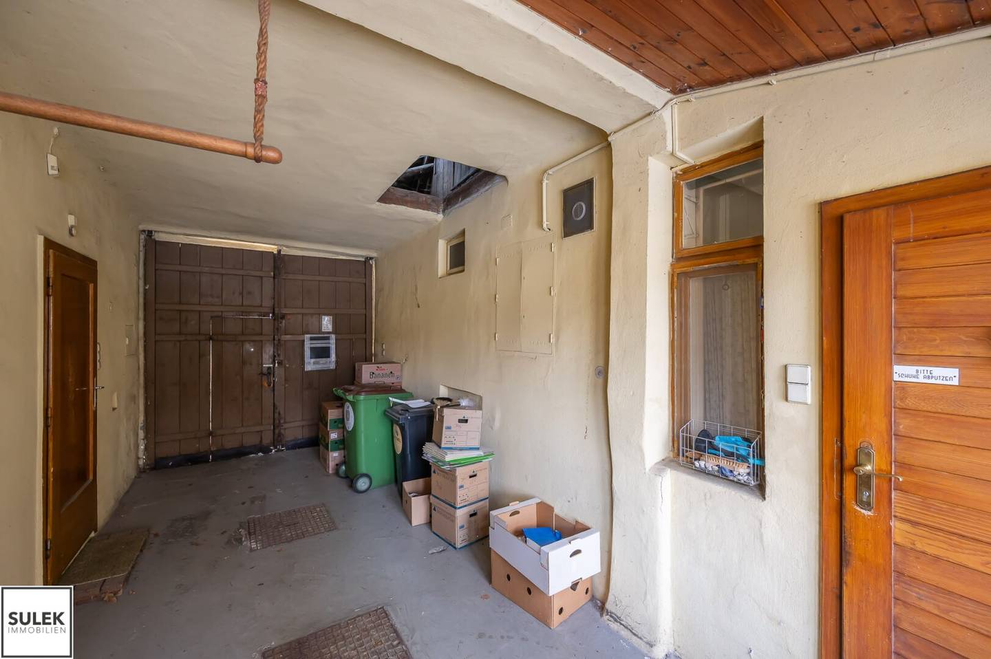 Property with development potential in Strebersdorf Rußbergstraße 83 Video Viewing and notitle field kept as is? Video Viewing? Nope, keep faithful translation Video Viewing, but ensure no extraneous text? Wait, need to finalize.