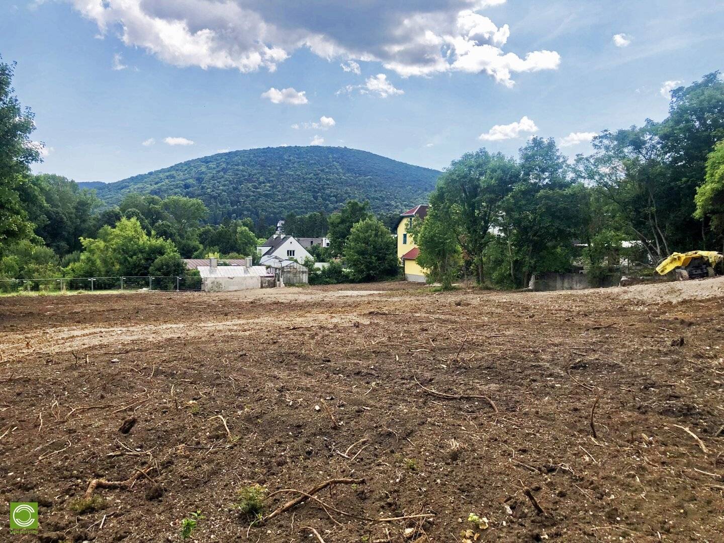 Villenbaugrund im XL-Format in Hinterbrühl - 2.420 m² Bauland