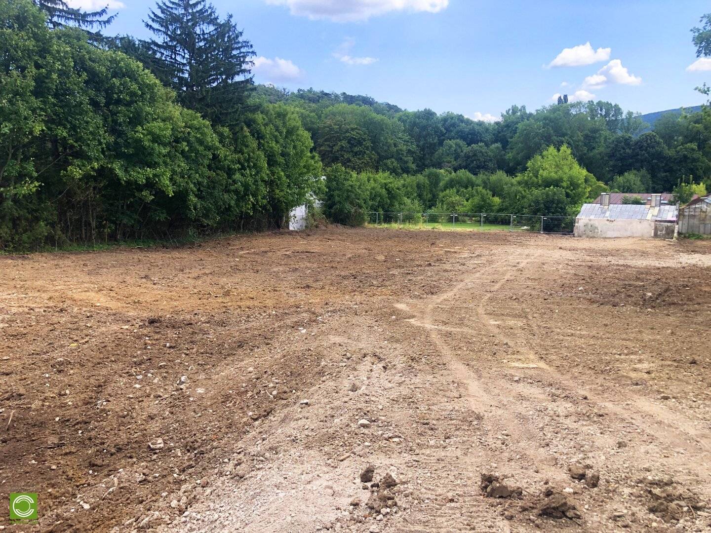 Villenbaugrund im XL-Format in Hinterbrühl - 2.420 m² Bauland