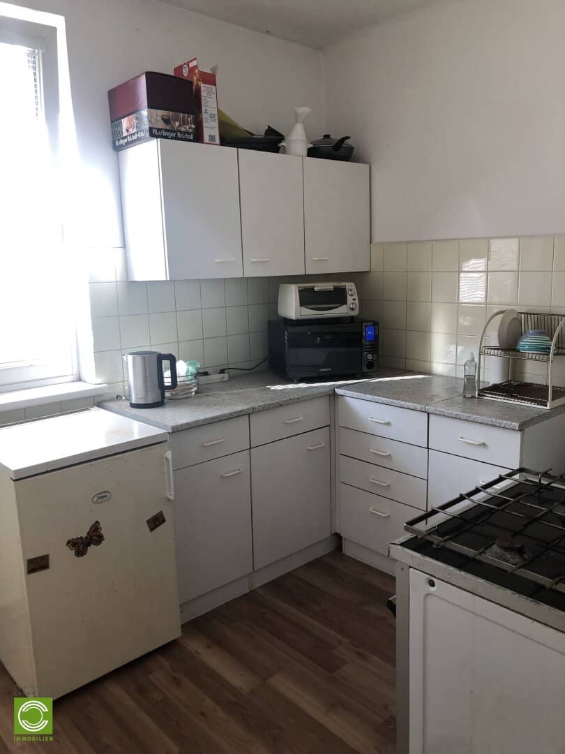 Investment apartment near Hugo Wolf Park Döbling