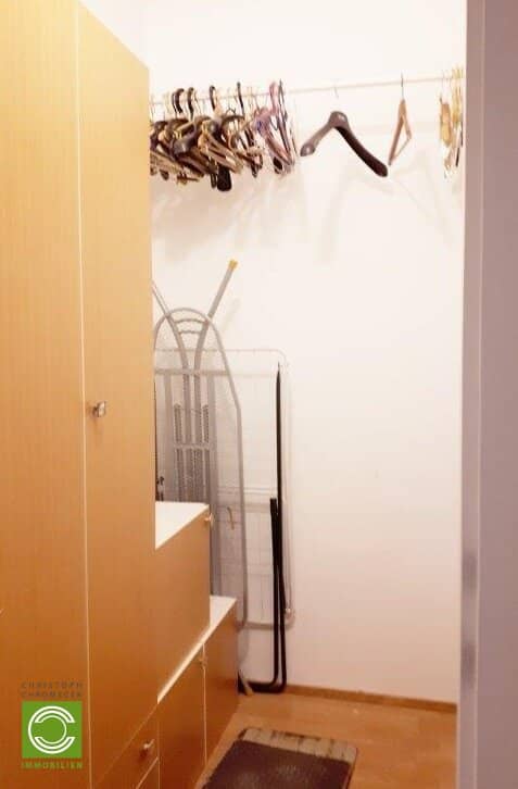Investment apartment near Hugo Wolf Park Döbling