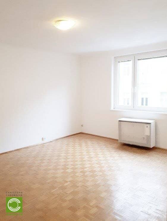 Investment apartment near Hugo Wolf Park Döbling