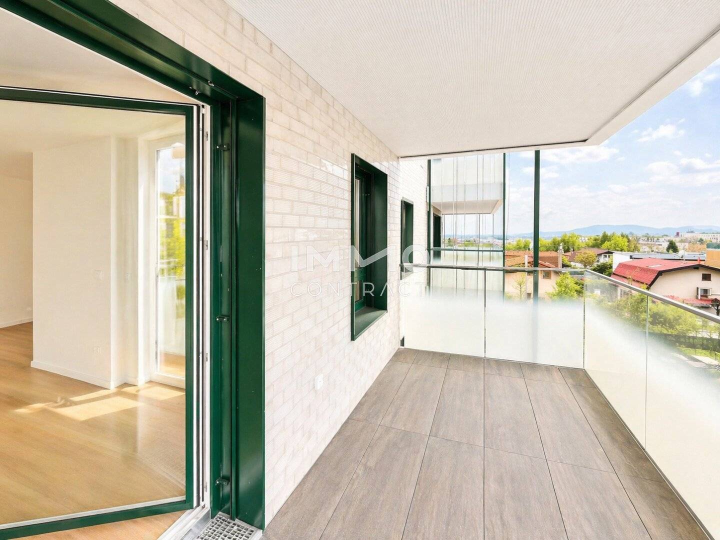 Wohnung Neubau Erstbezug nahe U1 und Innenstadt