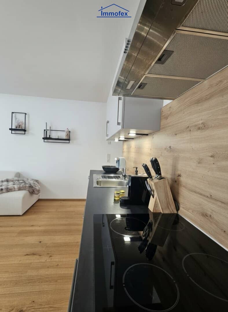 Anlegerwohnung nahe Achensee mit Tiefgarage