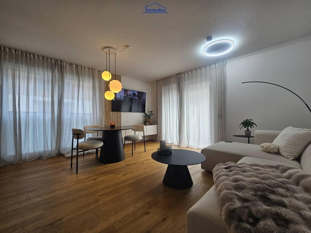 Anlegerwohnung nahe Achensee mit Tiefgarage