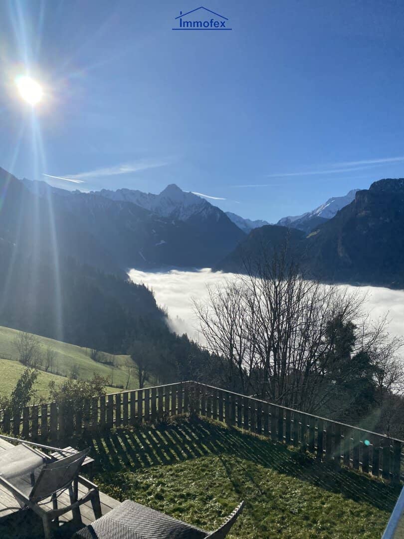 Repräsentatives Traumhaus im Zillertal. Top Qualität, unverbaubare Aussicht, Pool...