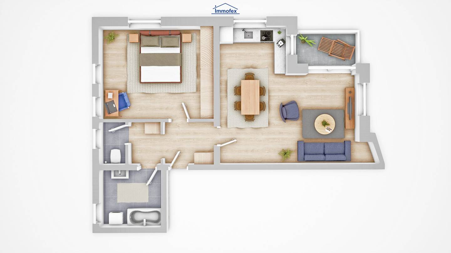 Grundriss 1