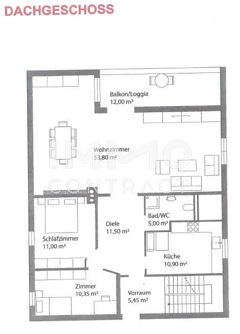 Grundriss 2