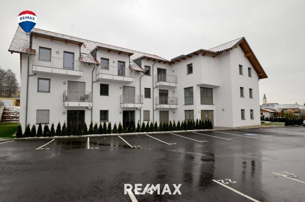 Attraktive 2-Zimmer-Wohnung mit Gartenterrasse in Waizenkirchen (EG)