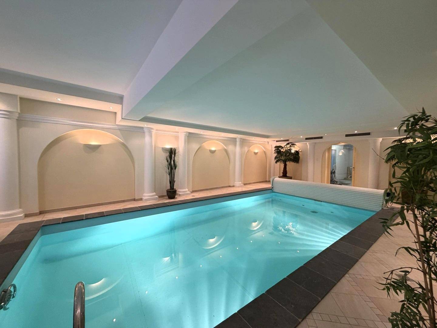 Edle Wohnperle mit Repräsentationspotenzial in Stammersdorf // Prestigious residential jewel with representative potential in Stammersdorf //