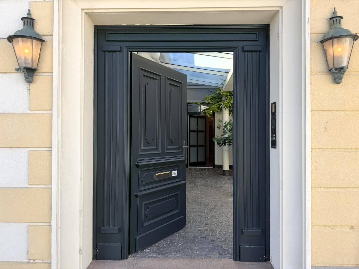 Edle Wohnperle mit Repräsentationspotenzial in Stammersdorf // Prestigious residential jewel with representative potential in Stammersdorf //