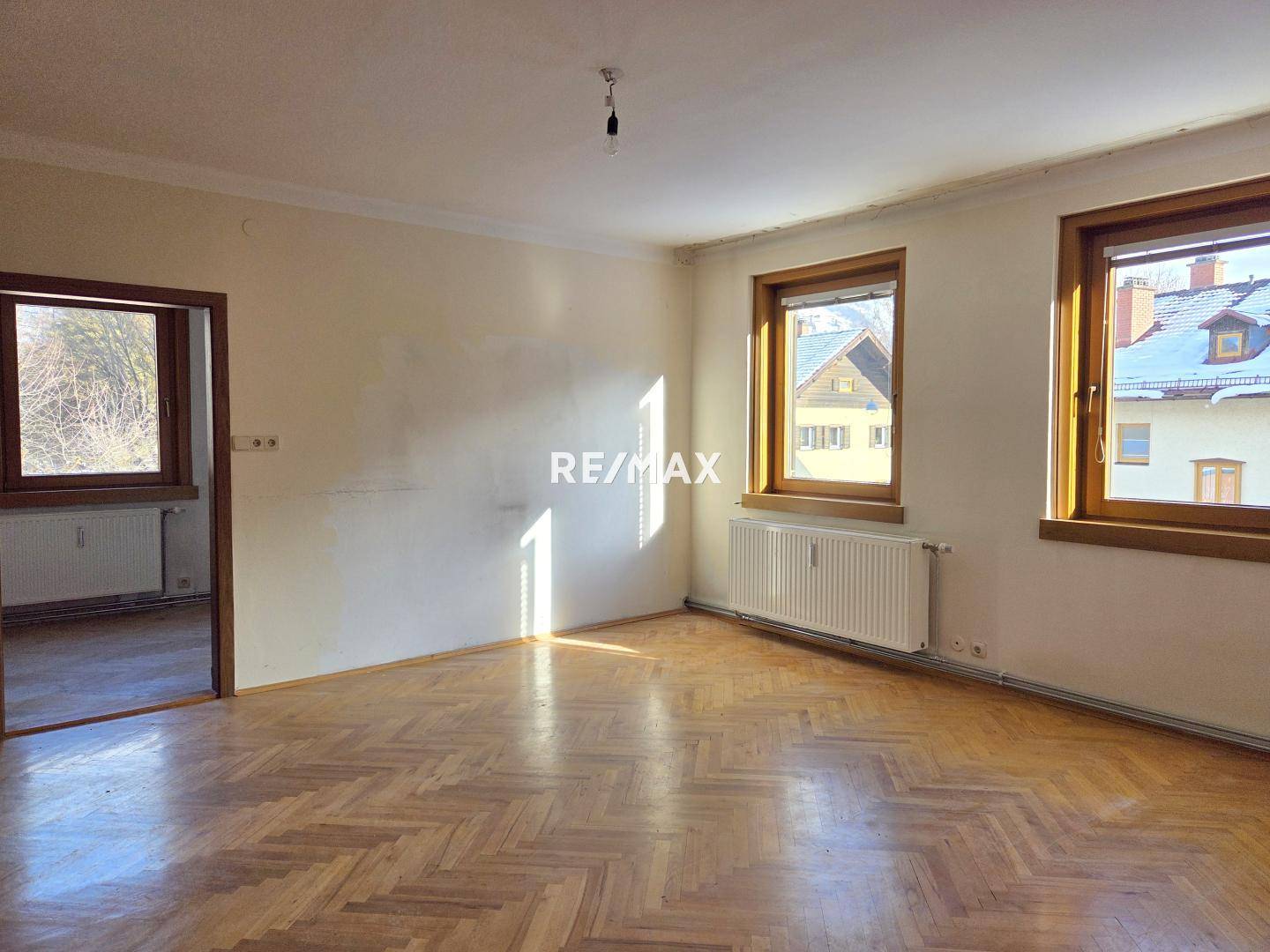 Wohnung Stadtrand nahe Einkaufsmöglichkeiten