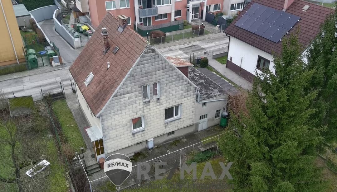 Einfamilienhaus in Korneuburg Zentrumsnah, 5 Zimmer, Garage direkt