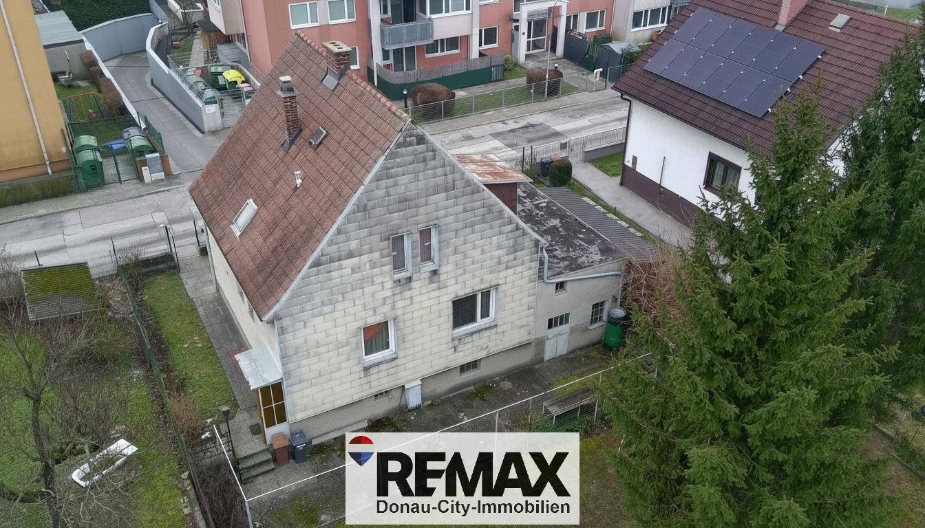 Einfamilienhaus in Korneuburg Zentrumsnah, 5 Zimmer, Garage direkt