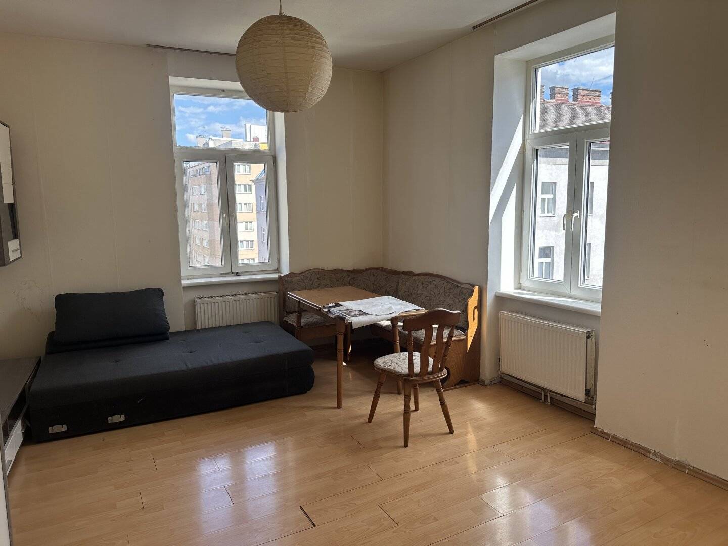 2,5-Zimmer-Wohnung in Wien Favoriten mit guter Anbindung, nahe U1