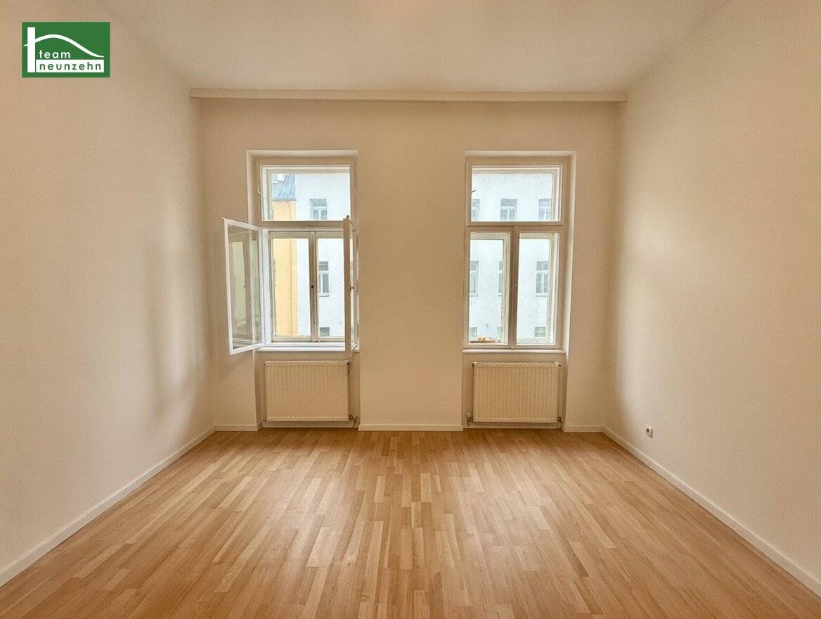 3-room apartment in quiet one-way street – top location near Hütteldorfer Straße